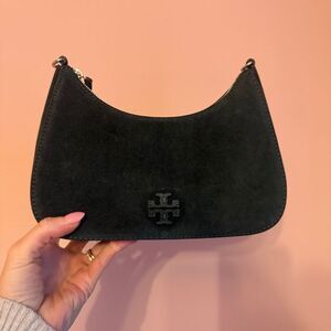 Tory Burch Tory Burch Thea Convertible Crossbody Teal $500